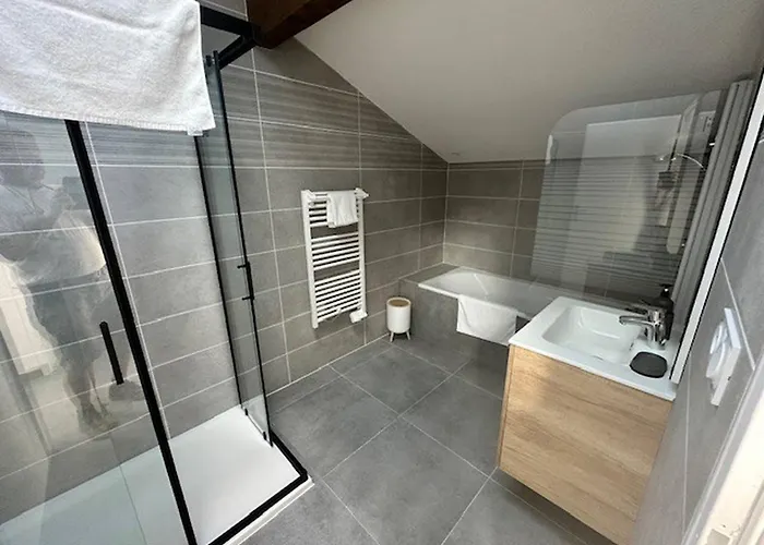House 70 With 8 Bedrooms Lechaffardcom Satolas-et-Bonce