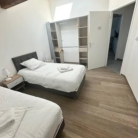 Apartment House 70 With 8 Bedrooms Lechaffardcom