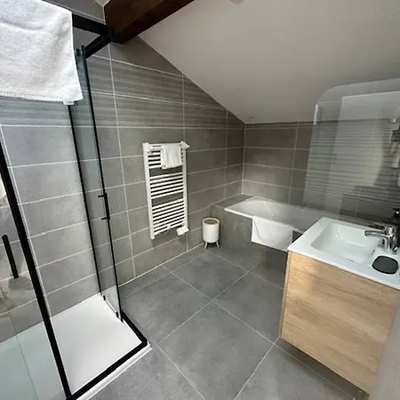 House 70 With 8 Bedrooms Lechaffardcom Satolas-et-Bonce